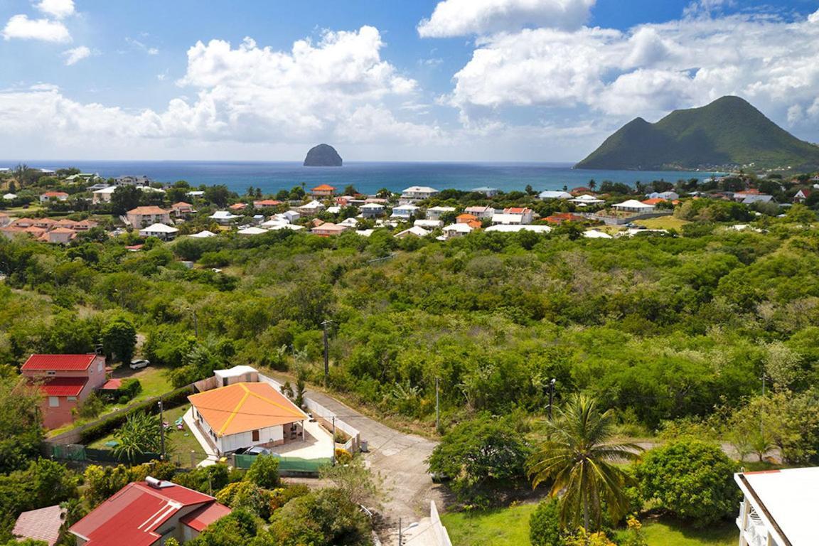 Villa Sohalia Climatisee, Piscine Et Jardin A 5Mn De La Plage Le Diamant Exterior photo