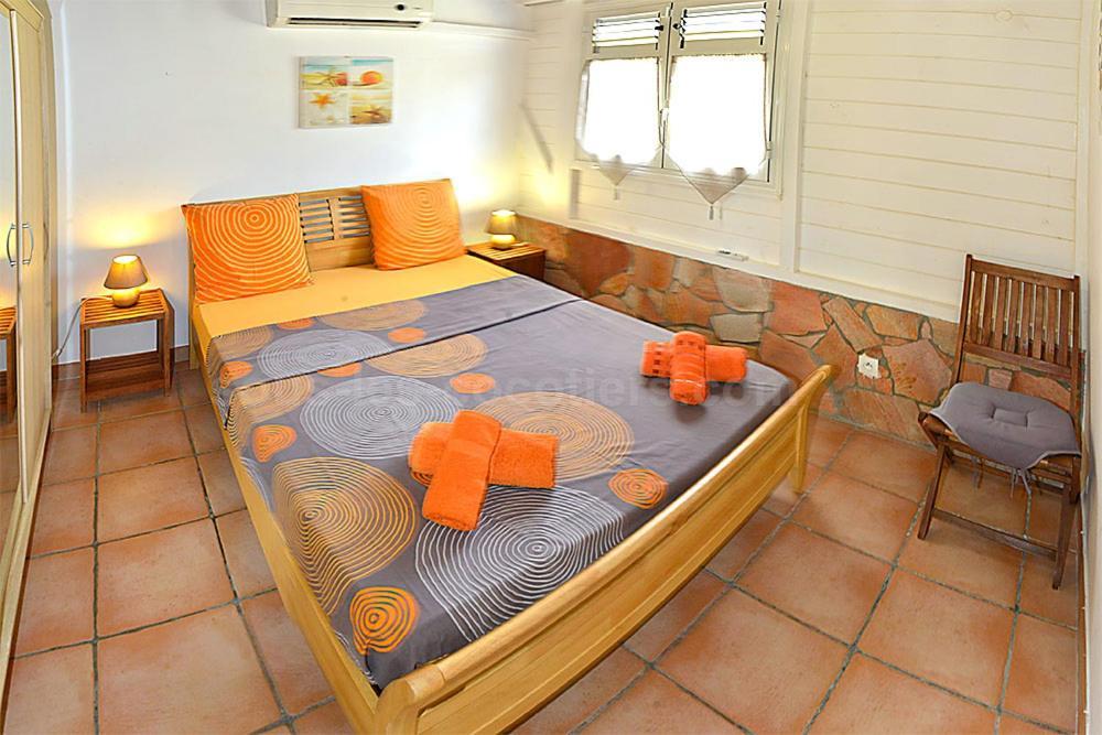 Villa Sohalia Climatisee, Piscine Et Jardin A 5Mn De La Plage Le Diamant Exterior photo